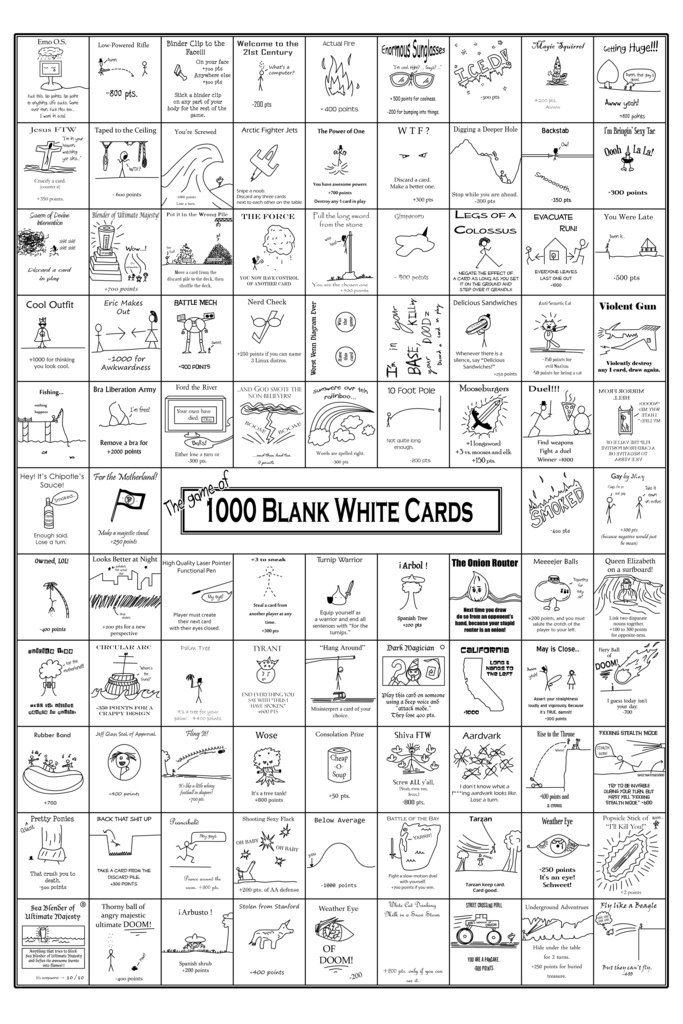The 1kbwc poster
