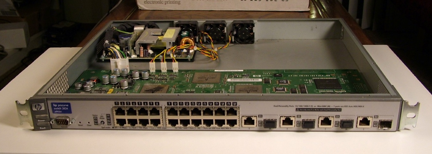 HP ProCurve 2824 Ethernet Switch