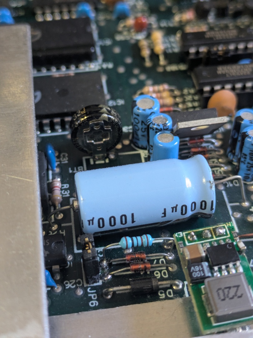 Supercapacitor